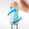 Мастурбатор TENGA SPINNER SHELL SPN-003